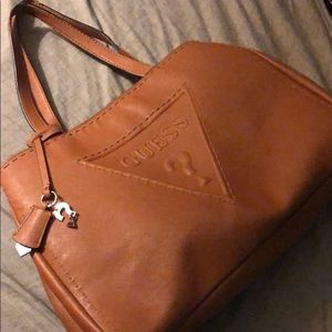 Guess cross body purse